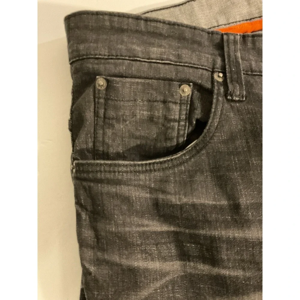 Vintage Copper Rivet 90's Y2K Grunge Goth Distressed Workwear Work 38 x 34 JEANS